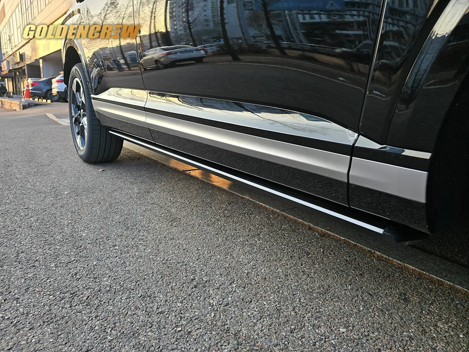 Hyundai Palisade LX3 body kit - Hyundai Palisade LX3 Body Kit Review: Installation & Cost photo 4