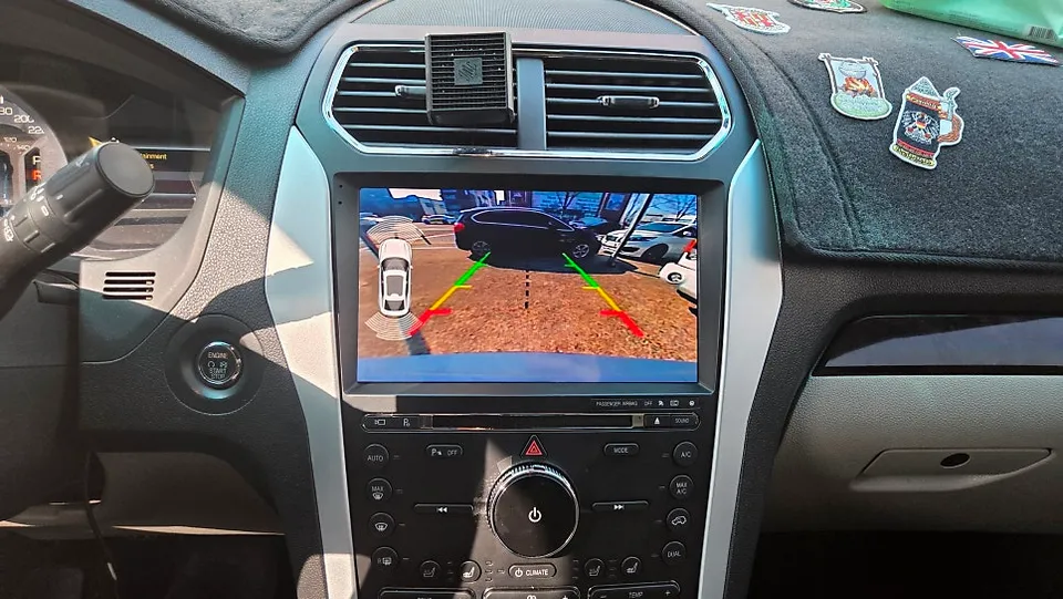 Ford Explorer android head unit - Ford Explorer Android Head Unit Review: Cost & Results photo 4