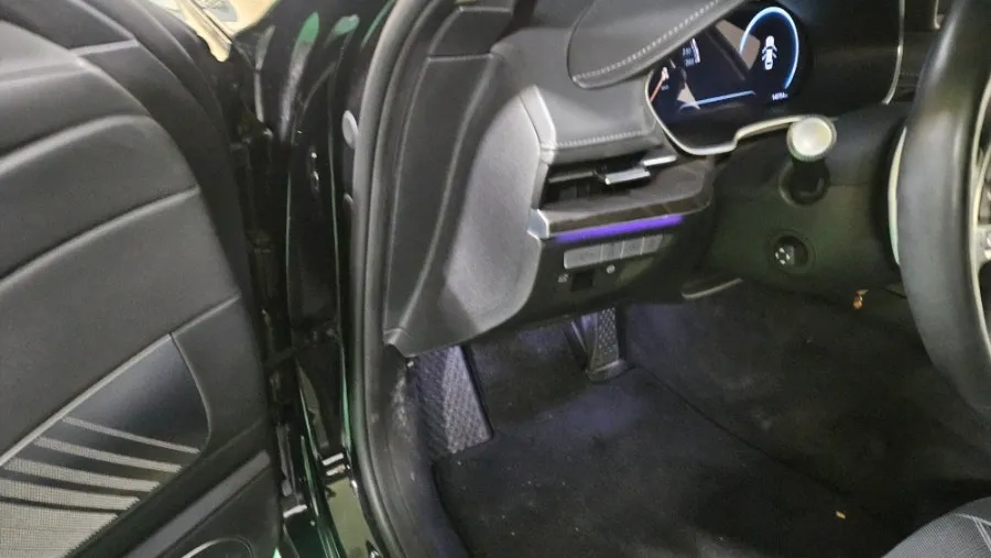 Genesis G80 RG3 ambient lighting - Genesis G80 RG3 Ambient Lighting Review: Brighter Interior photo 3