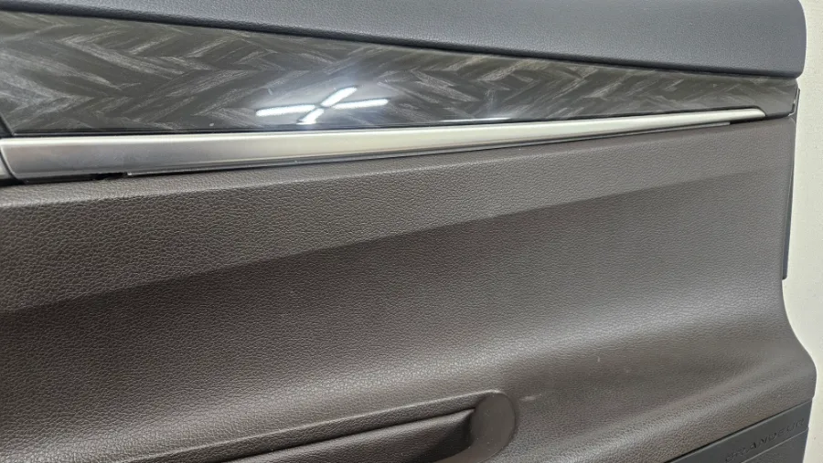Hyundai Grandeur IG ambient lighting - Hyundai Grandeur IG Ambient Lighting Review — Before & After photo 3
