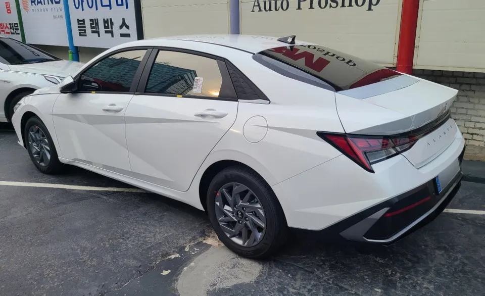Hyundai Elantra Dash Cam Installation Review After