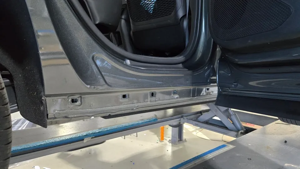 Hyundai Tucson NX4 body kit - Hyundai Tucson NX4 Body Kit Installation Review photo 4