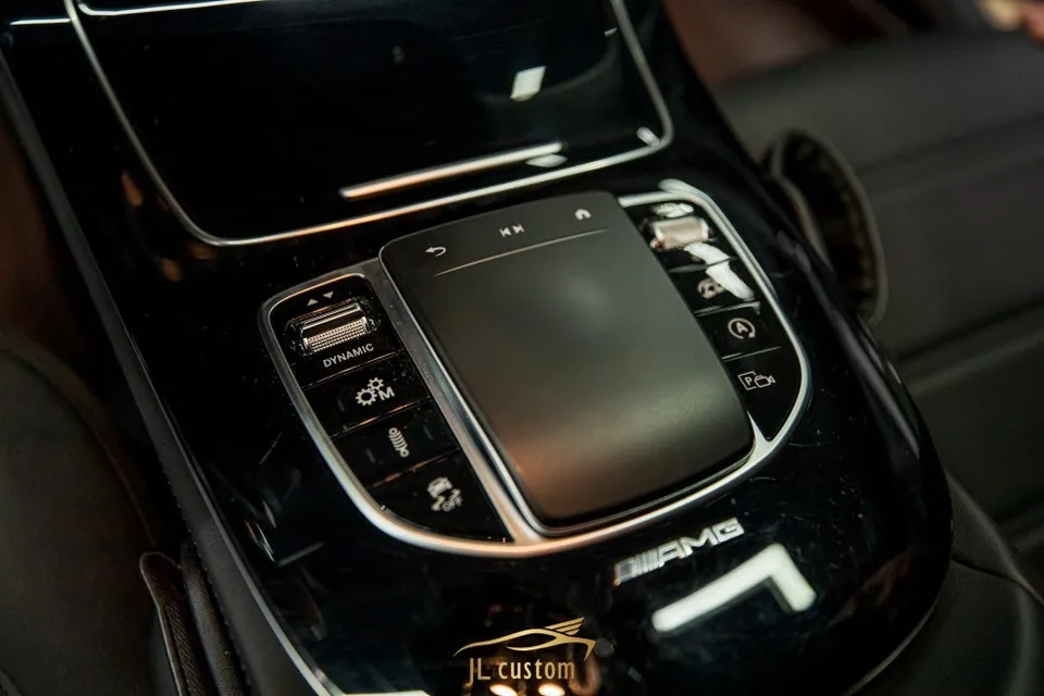 Mercedes-Benz E-Class W213 interior customization - Mercedes-Benz E-Class W213 Interior Customization Review — Cost photo 5