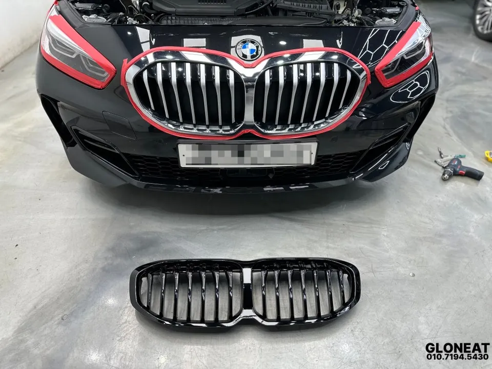 BMW 1 Series Body Kit Installation Review photo 8