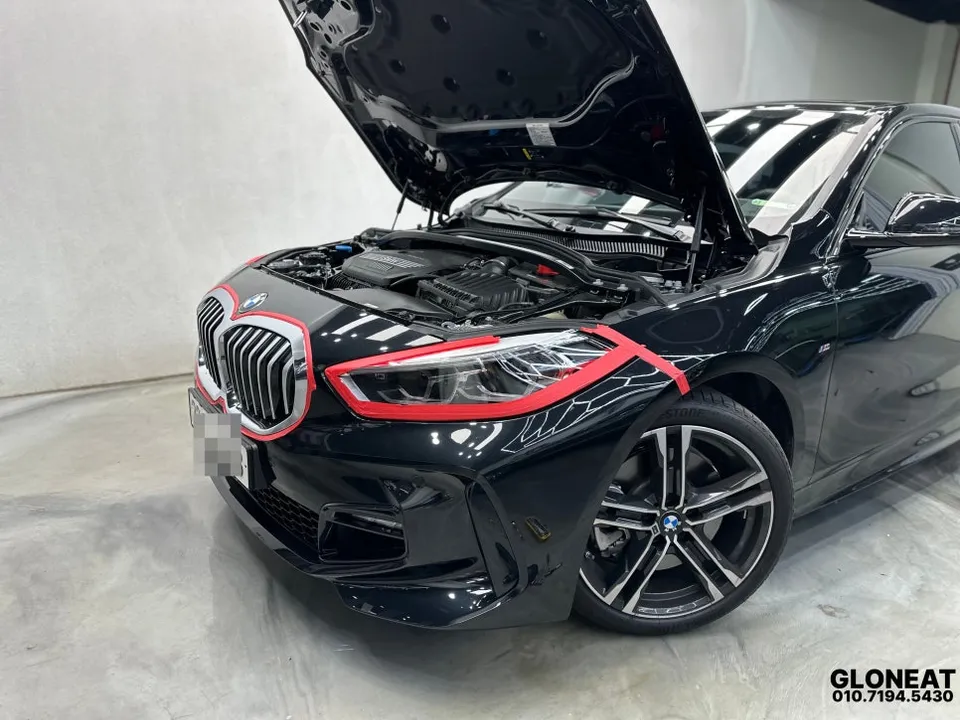 BMW 1 Series Body Kit Installation Review photo 9