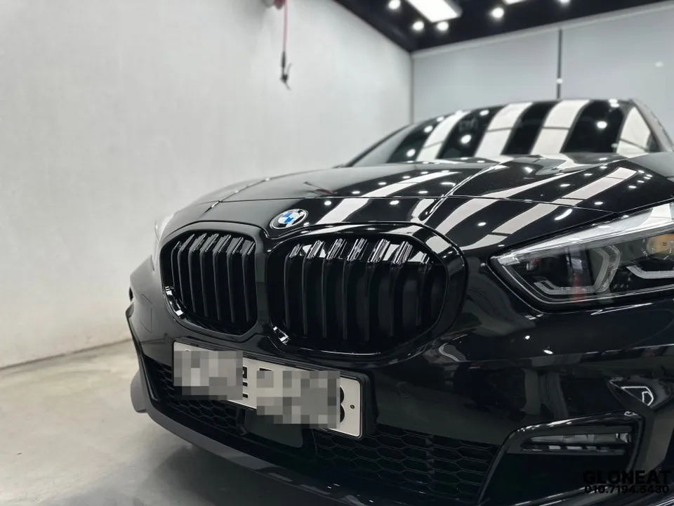 BMW 1 Series Body Kit Installation Review After