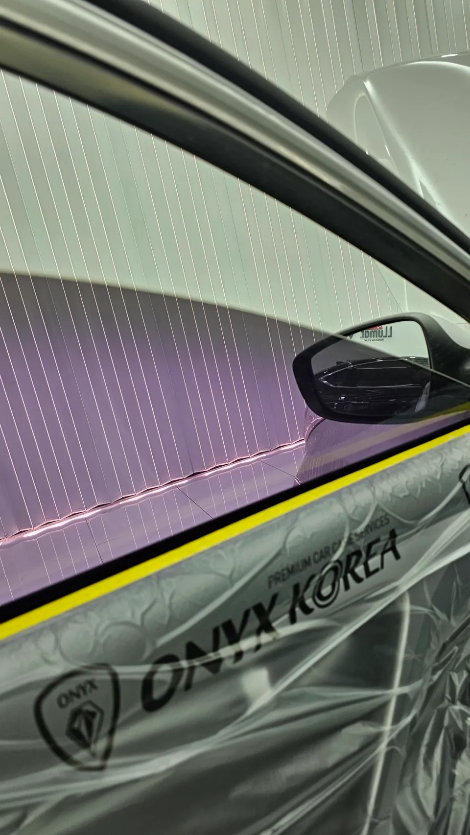 Hyundai Elantra window tinting - Hyundai Elantra Window Tinting Review: Heat Rejection Film photo 4