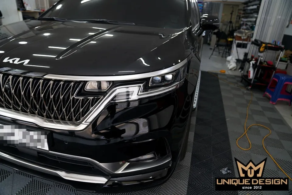Kia Carnival ceramic coating - Kia Carnival Ceramic Coating Review — Cost & Results photo 4