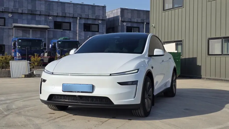 Tesla Model Yのカーフィルム施工事例｜費用目安・仕上がり 施工写真 3-1
