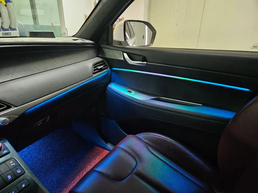 Hyundai Palisade ambient lighting - Hyundai Palisade Ambient Lighting Review: Updated VER.4 photo 3