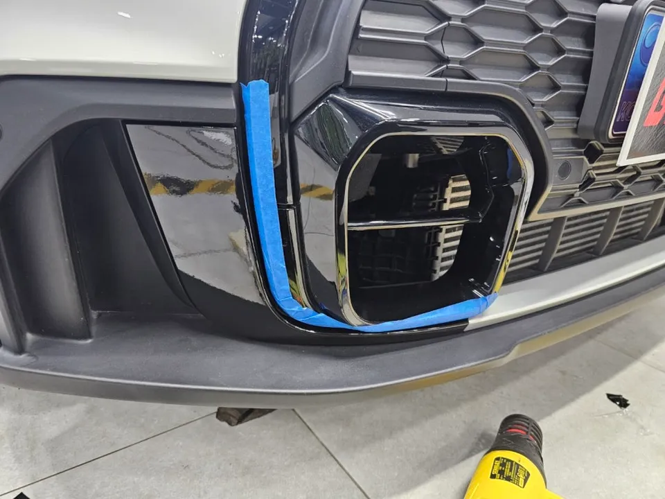 MINI Coupeのカーラッピング事例｜費用目安・仕上がり 施工写真 2-3