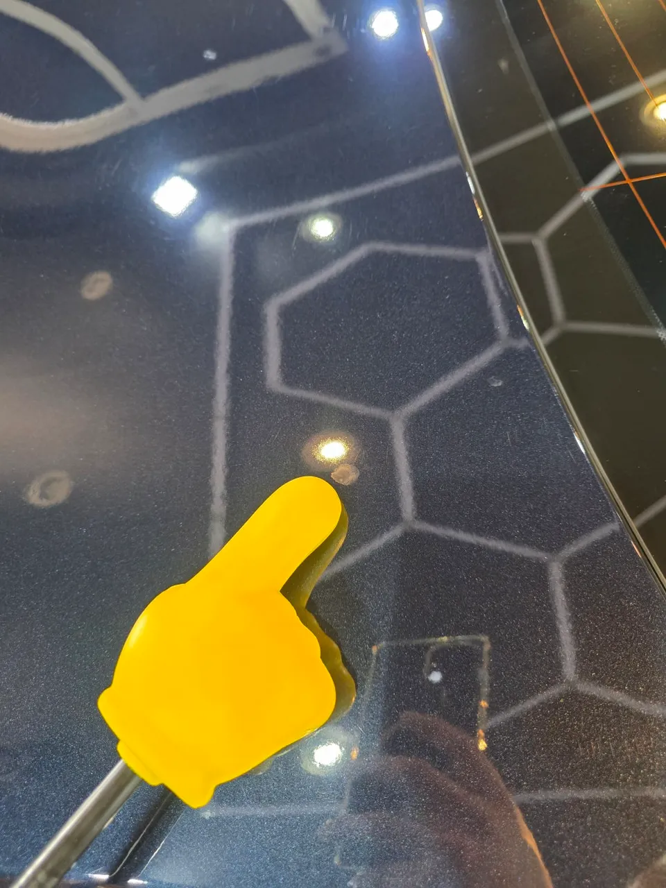 Kia K8 paint correction - Kia K8 Paint Correction & Glass Coating Review — Restored to New photo 3