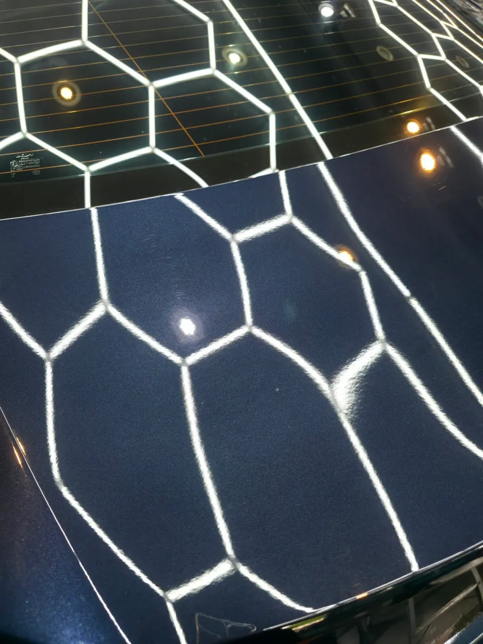 Kia K8 paint correction - Kia K8 Paint Correction & Glass Coating Review — Restored to New photo 4