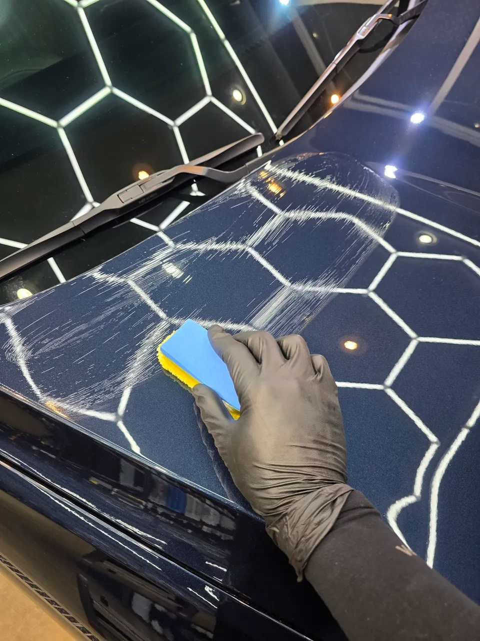 Kia K8 paint correction - Kia K8 Paint Correction & Glass Coating Review — Restored to New photo 5