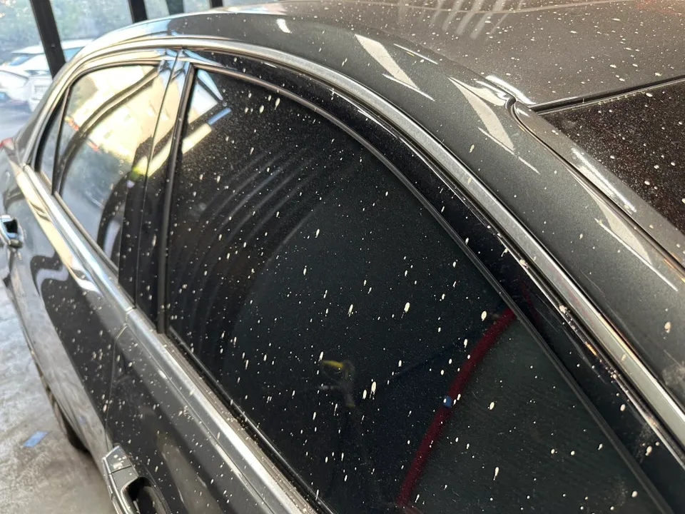 Cadillac CTS ceramic coating - Cadillac CTS Ceramic Coating Review: Cost & Results photo 3