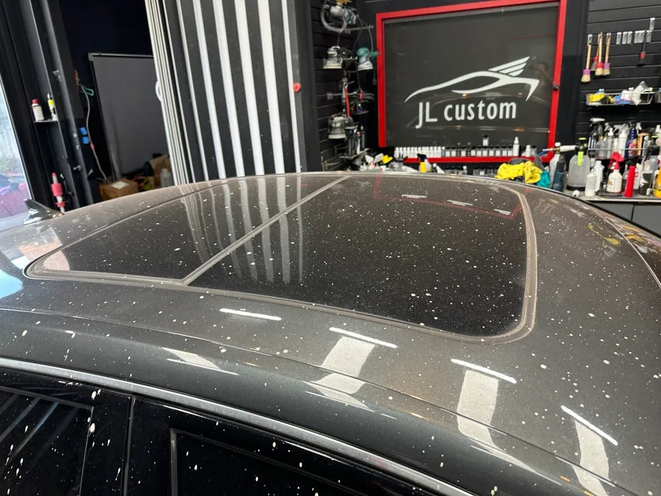Cadillac CTS ceramic coating - Cadillac CTS Ceramic Coating Review: Cost & Results photo 4