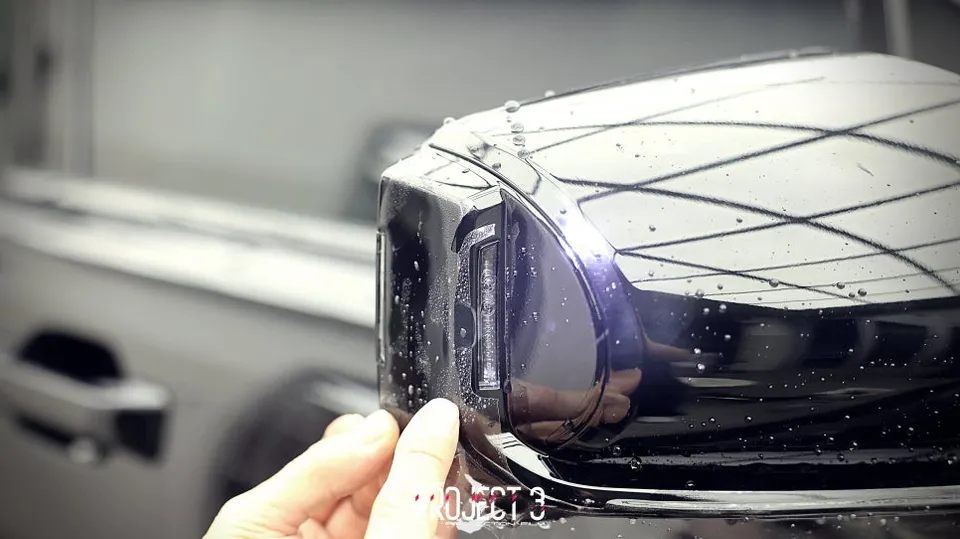 Hyundai Palisade PPF Review: Key Areas Protected