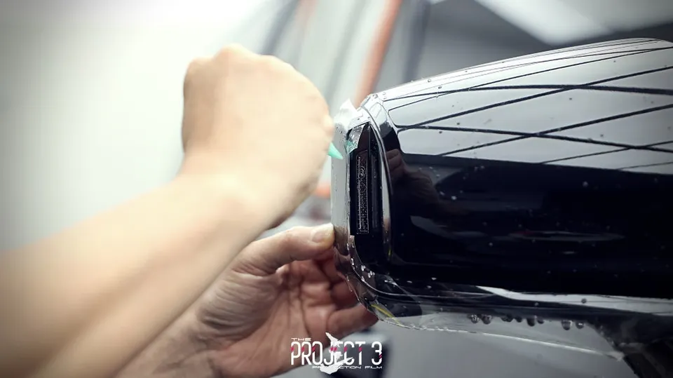 Hyundai Palisade PPF施工事例｜費用目安・仕上がり 施工写真 1-1