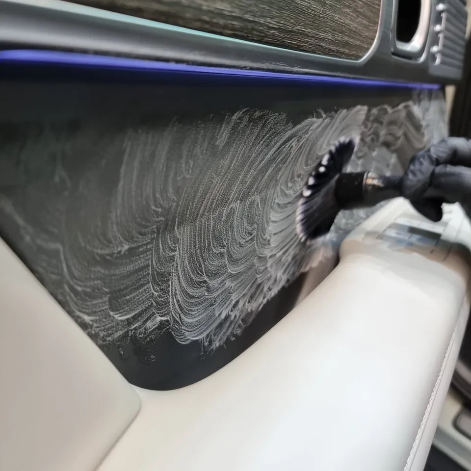 Hyundai Santa Fe paint correction - Hyundai Santa Fe Detailing & Paint Correction Review photo 3
