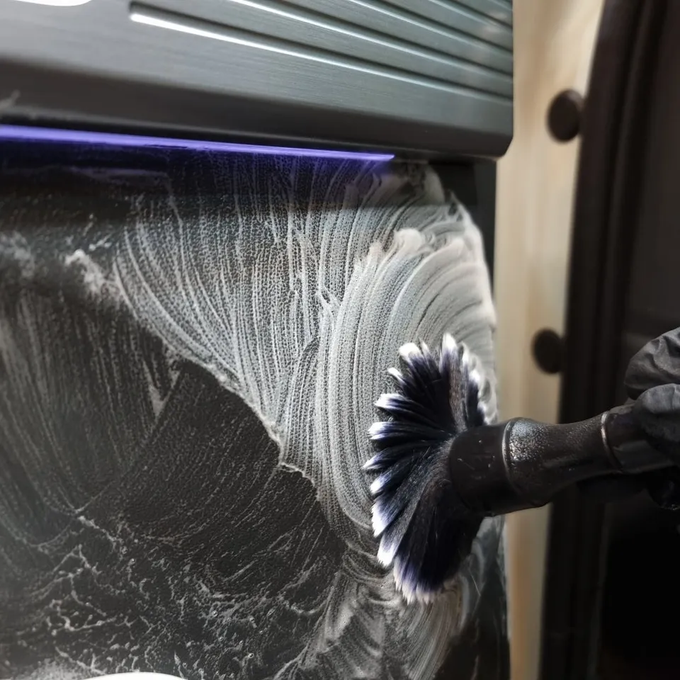 Hyundai Santa Fe paint correction - Hyundai Santa Fe Detailing & Paint Correction Review photo 4