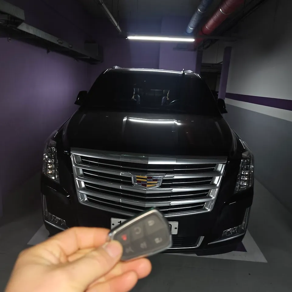 Cadillac Escalade OEM Options Review: Cost & Results photo 1