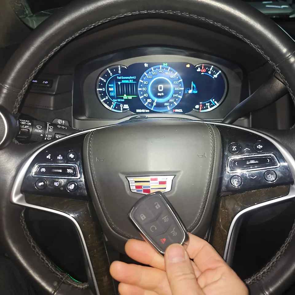 Cadillac Escalade oem options - Cadillac Escalade OEM Options Review: Cost & Results photo 3
