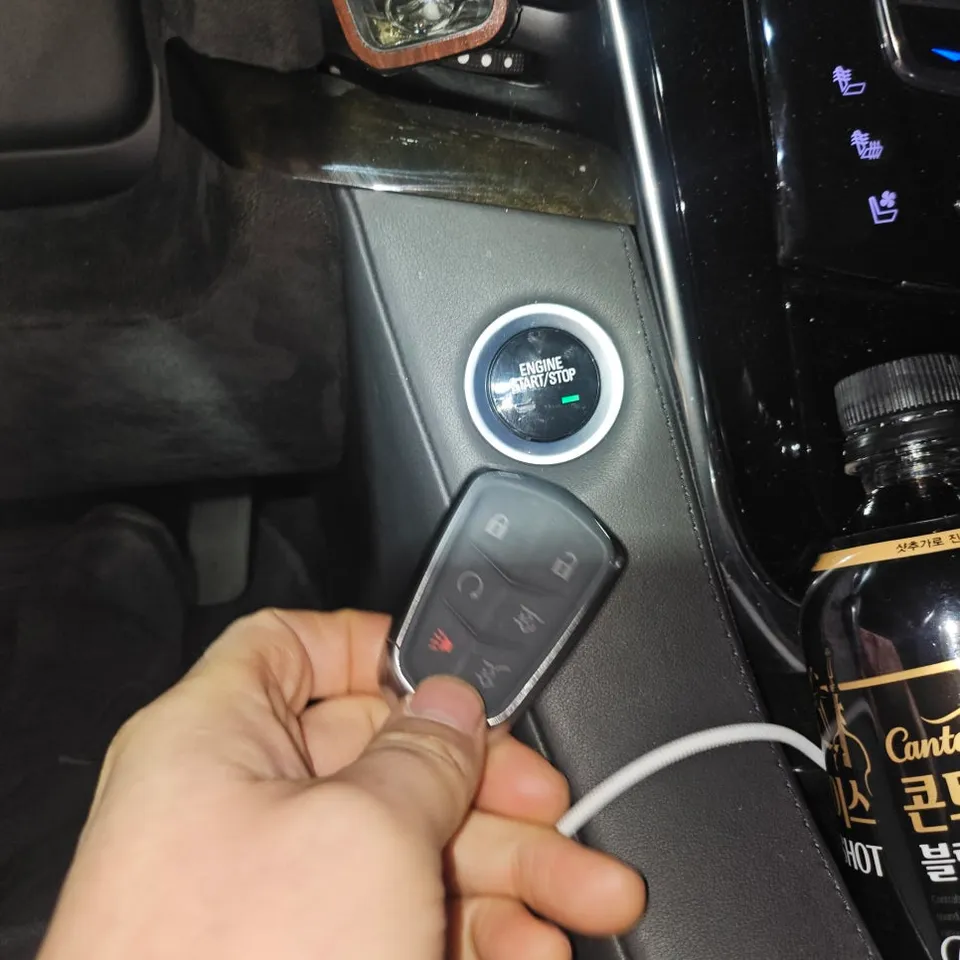 Cadillac Escalade oem options - Cadillac Escalade OEM Options Review: Cost & Results photo 4