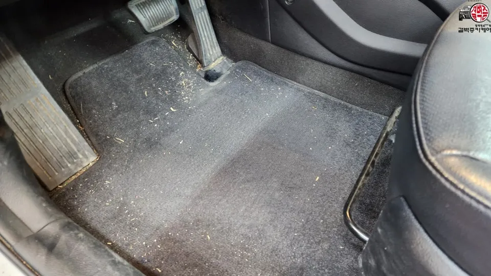 Kia K3 paint correction - Kia K3 Paint Correction Review — Before & After Results photo 3
