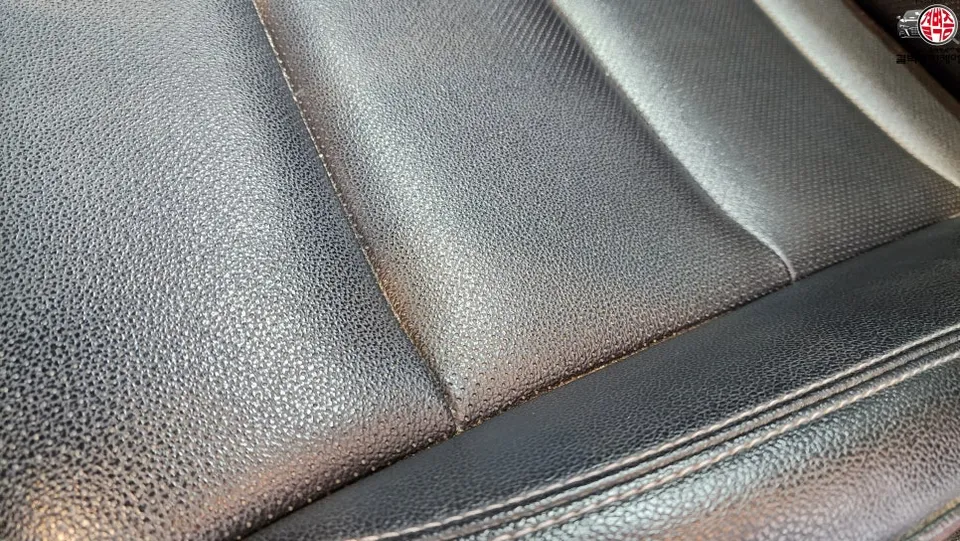 Kia K3 paint correction - Kia K3 Paint Correction Review — Before & After Results photo 4