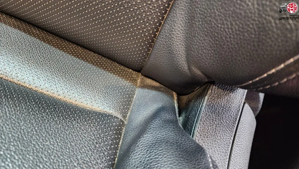 Kia K3 paint correction - Kia K3 Paint Correction Review — Before & After Results photo 5