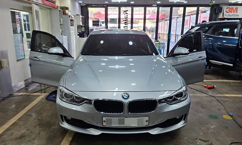 BMW 3 Series Dash Cam Installation Review