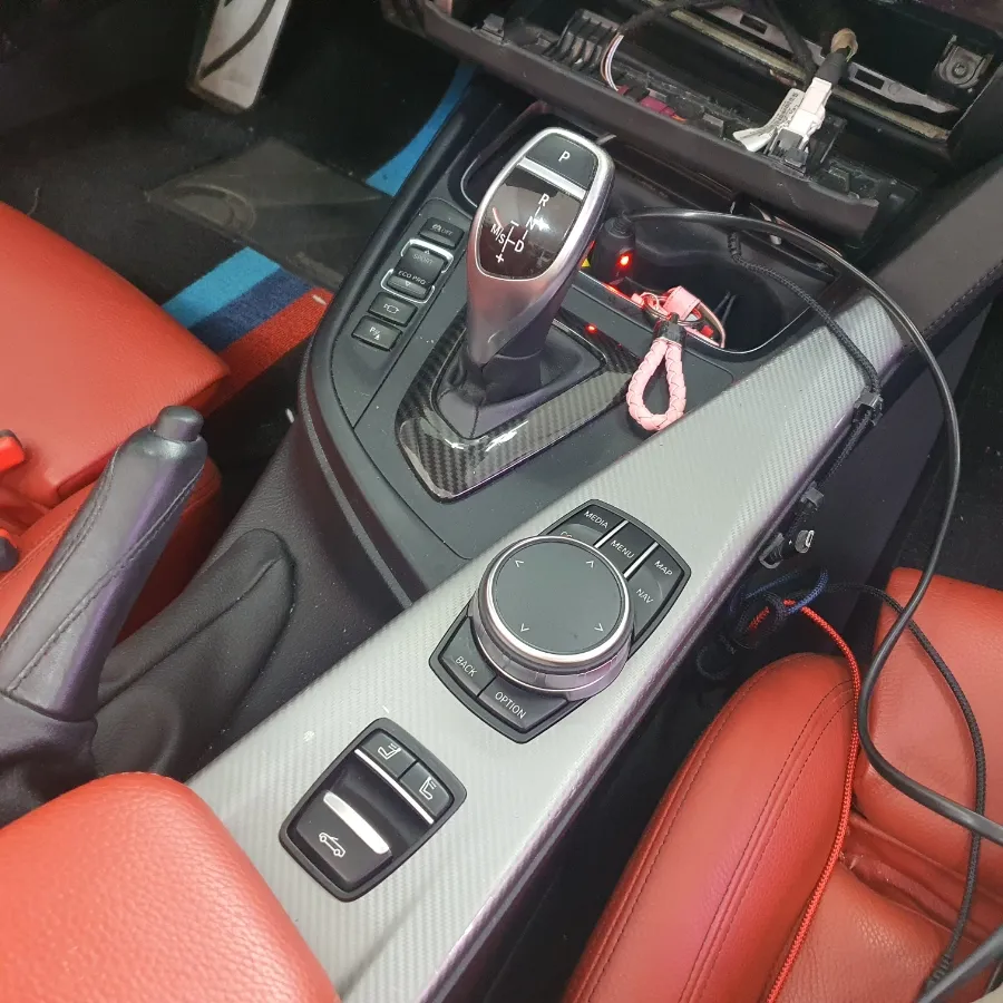 BMW 4 Series Ambient Lighting Review: Cost & Results photo 14