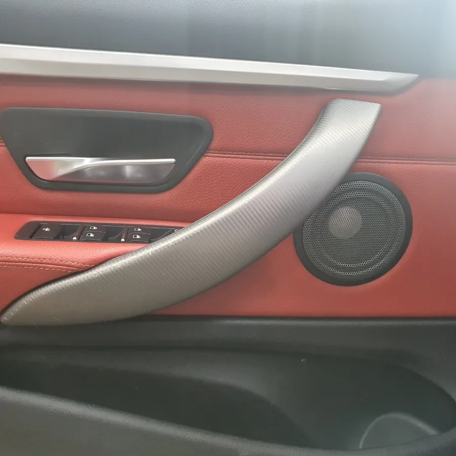 BMW 4 Series ambient lighting - BMW 4 Series Ambient Lighting Review: Cost & Results photo 3