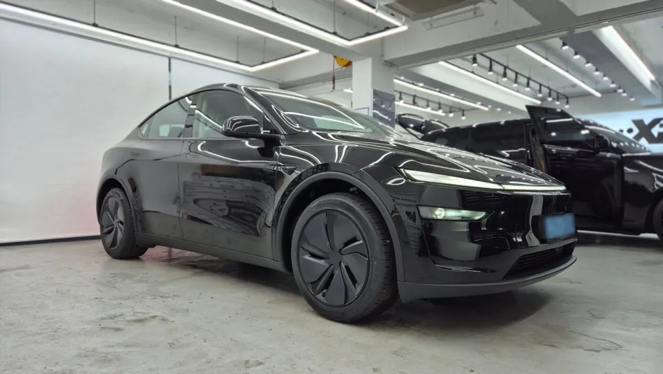 Tesla Model Y ppf review