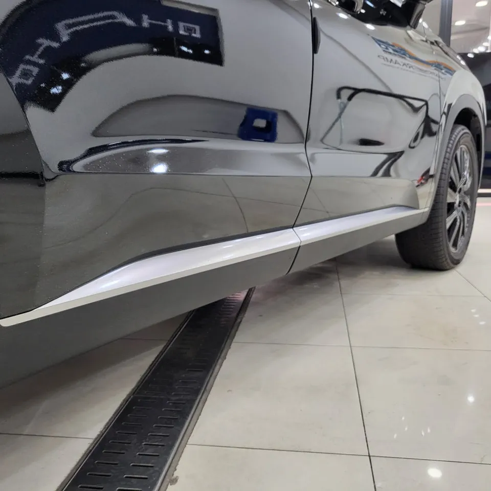 Hyundai Palisadeのカーラッピング事例｜費用目安・仕上がり 施工写真 2-3
