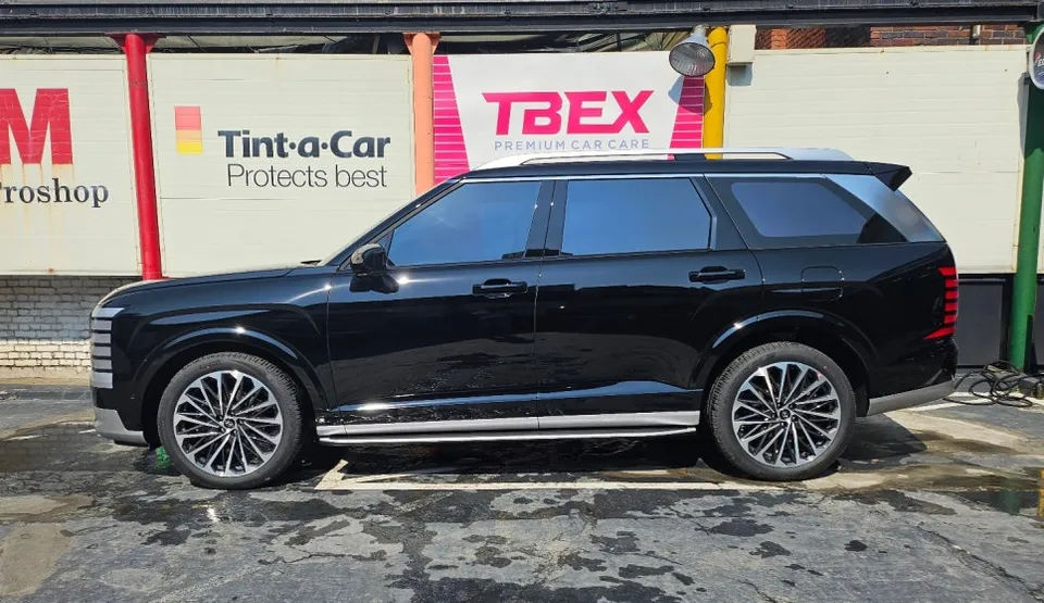 Hyundai Palisade window tinting - Hyundai Palisade Window Tinting Review — Premium Protection & Sty photo 4