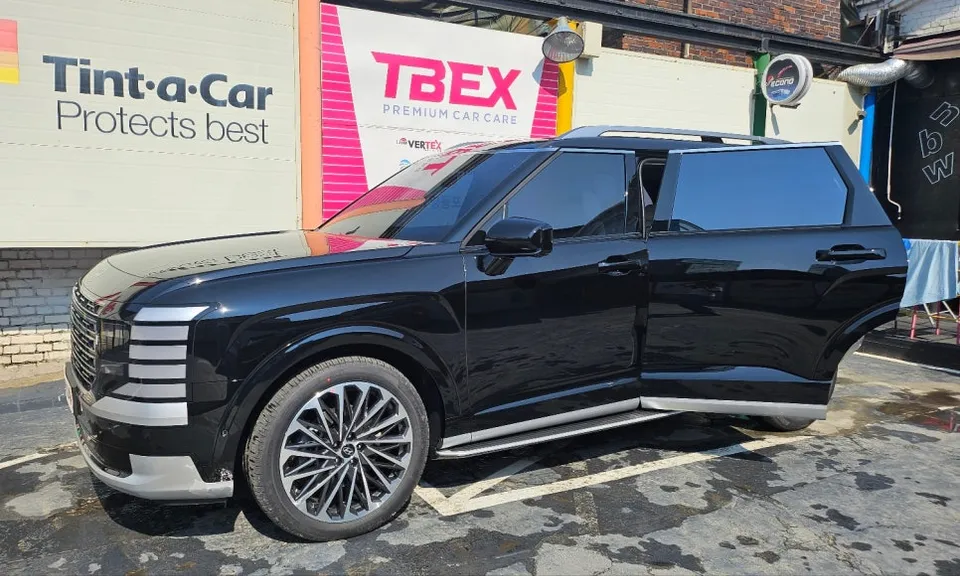 Hyundai Palisade Window Tinting Review — Premium Protection & Sty After