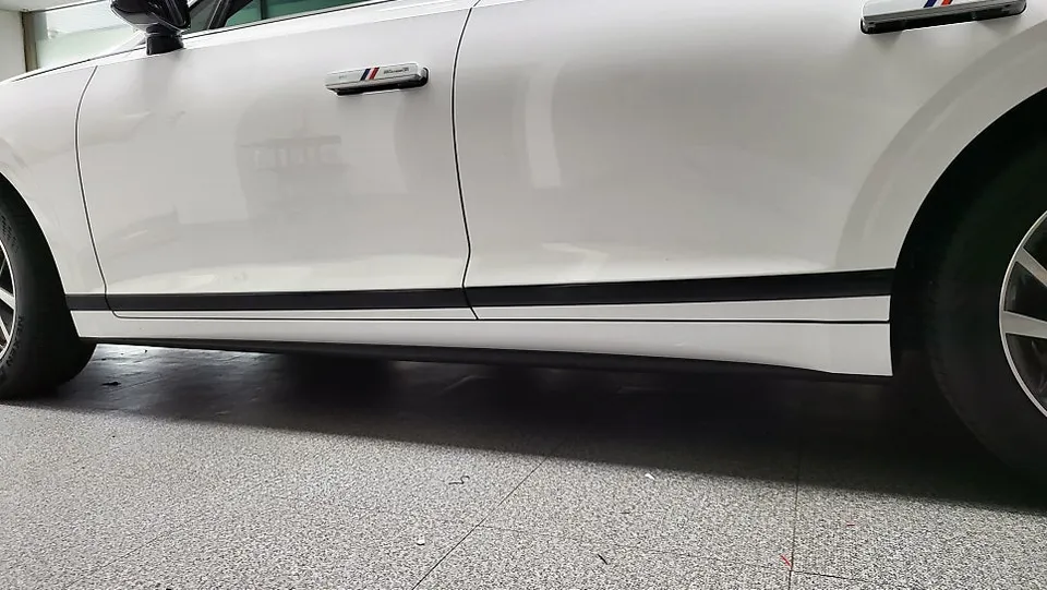 Hyundai Grandeur GN7 vinyl wrap - Hyundai Grandeur GN7 Vinyl Wrap Review — Color Change Cost photo 5