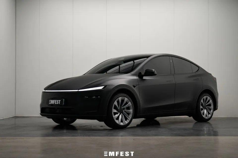 Tesla Model Y ppf - Tesla Model Y PPF Review — Enhanced Protection photo 3