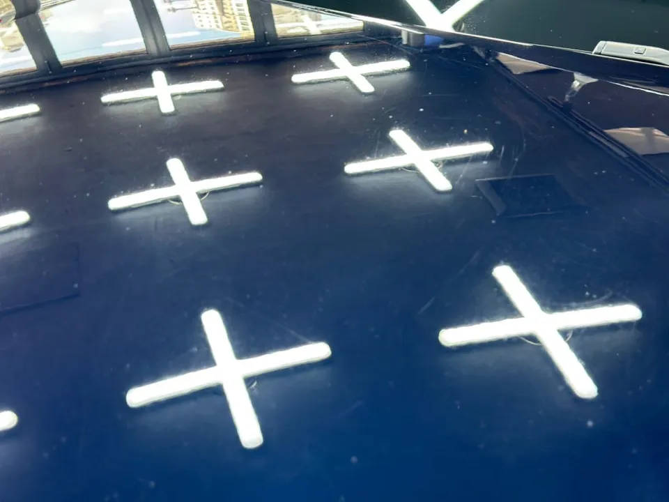 Porsche Cayenne ceramic coating - Porsche Cayenne Ceramic Coating Review: Cost & Results photo 3