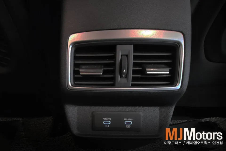 Renault QM6 seat ventilation - Renault QM6 2nd Row Seat Heating Review — Enhanced Comfort photo 3