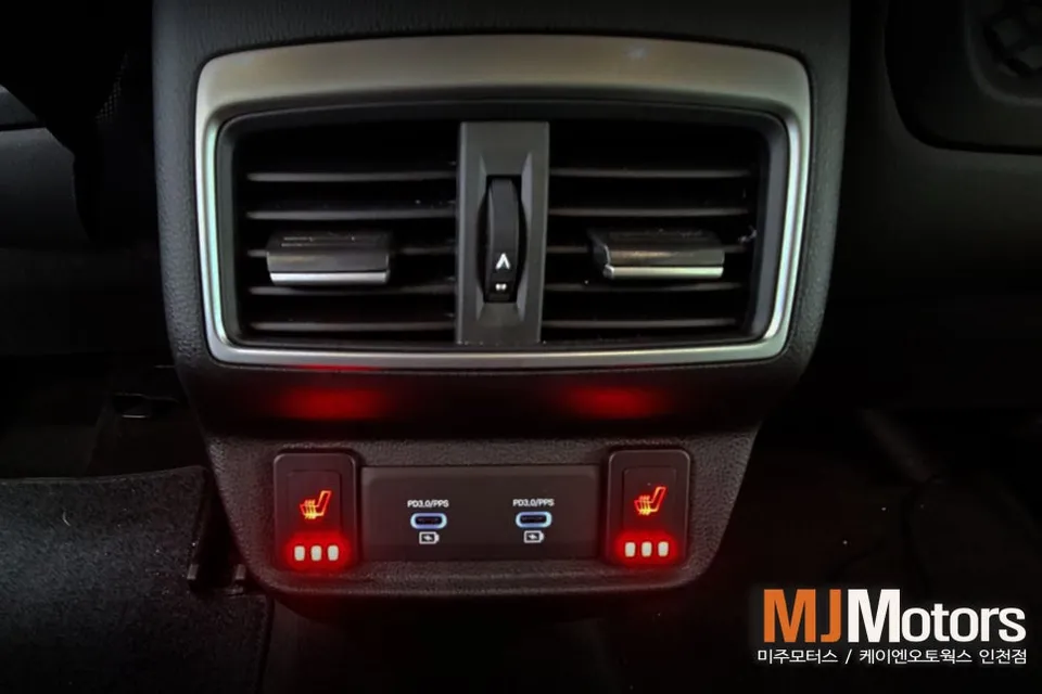 Renault QM6 2nd Row Seat Heating Review — Enhanced Comfort After