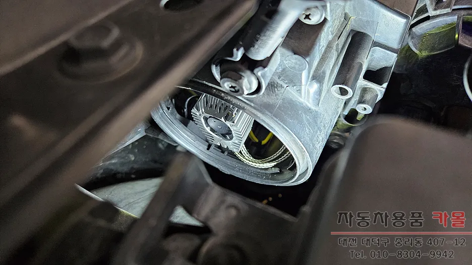 Hyundai Elantra AD lighting upgrade - Hyundai Elantra AD Lighting Upgrade Installation Review — Cost photo 5