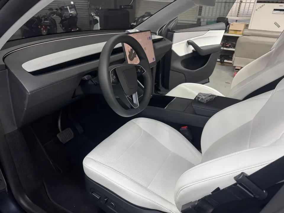 Tesla Juniper ambient lighting - Tesla Juniper Ambient Lighting Review — Under $40 Cost photo 3