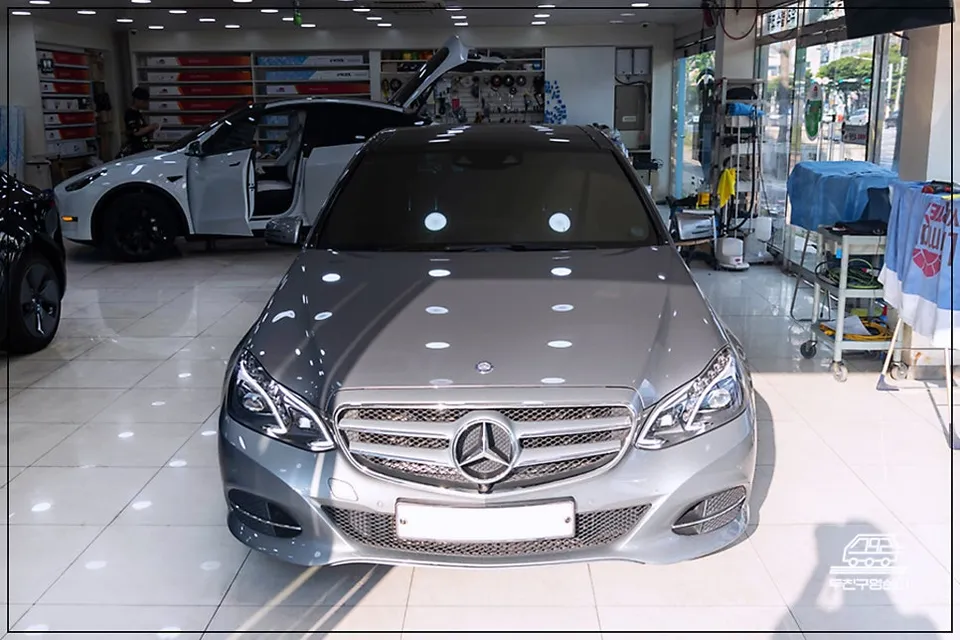 Mercedes-Benz E-Class android head unit - Mercedes-Benz E-Class Android Head Unit Upgrade Review photo 4