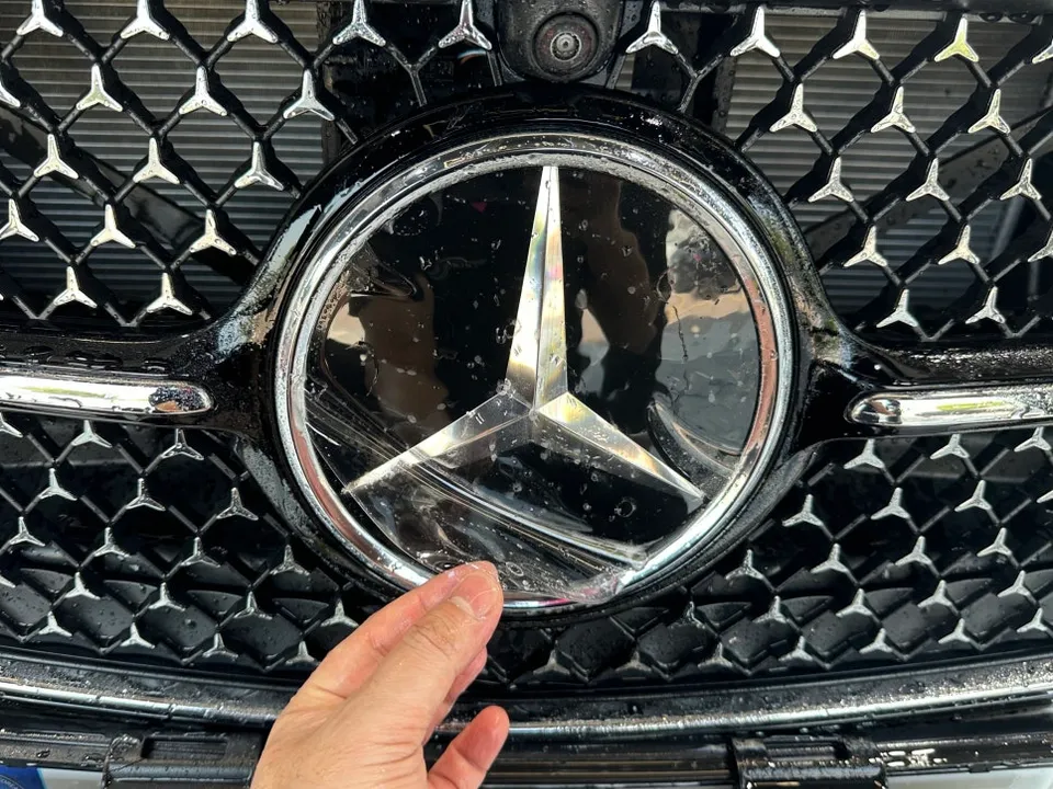 Mercedes-Benz Eクラス W214 PPF施工事例｜費用目安・仕上がり 施工写真 3-1
