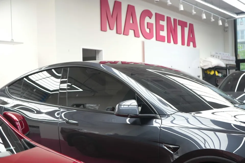 Tesla Model Y New Car Package Review — Enhanced Protection After