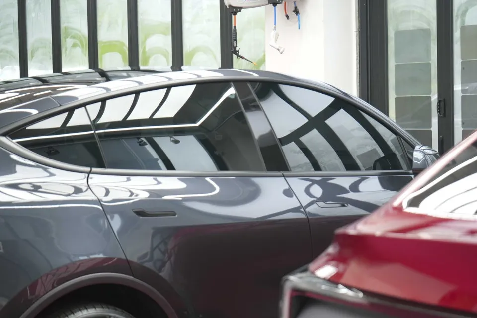 Tesla Model Y new car package - Tesla Model Y New Car Package Review — Enhanced Protection photo 3