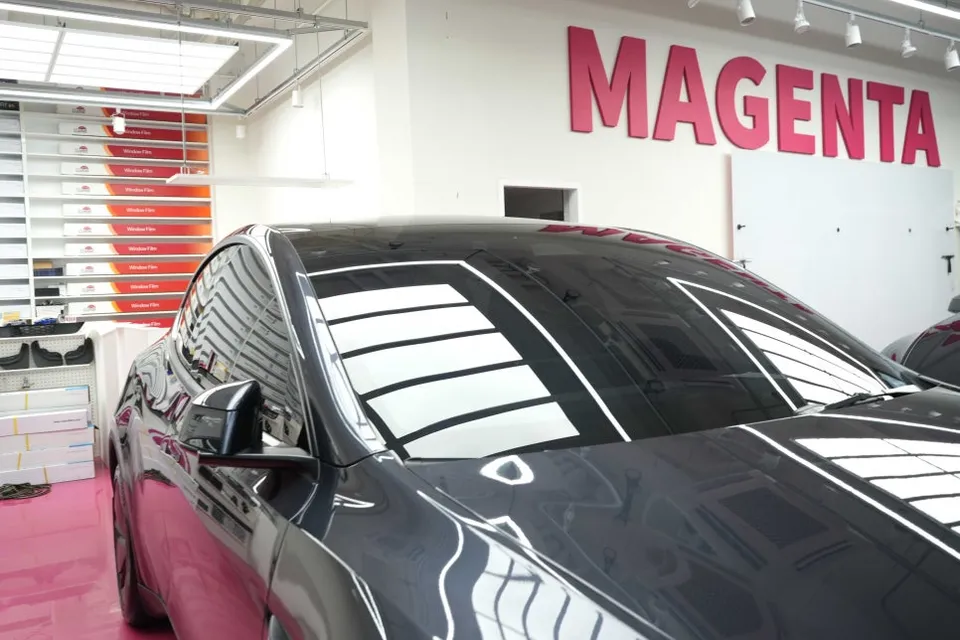 Tesla Model Y new car package - Tesla Model Y New Car Package Review — Enhanced Protection photo 4
