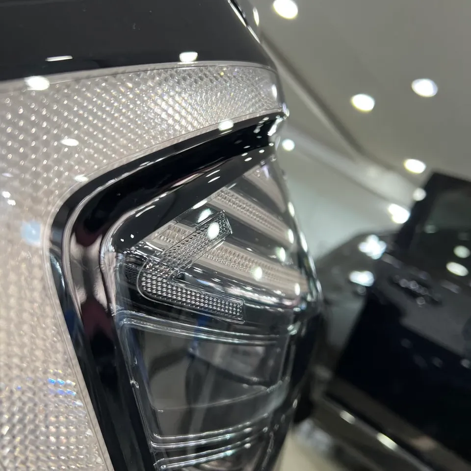 Kia Sportage 5世代のPPF施工事例|費用目安と仕上がり 施工写真 3-2